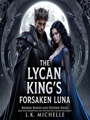cover image of The Lycan King's Forsaken Luna
